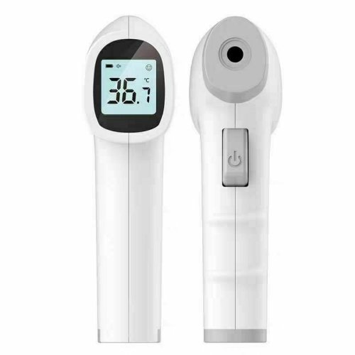 Termometru non-contact contec tp500 tehnologie infrarosu pentru frunte