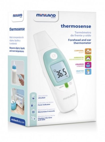 Termometru thermosense miniland baby