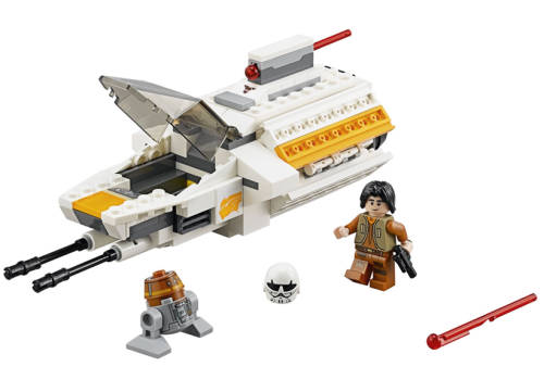 Lego The phantom (75048)