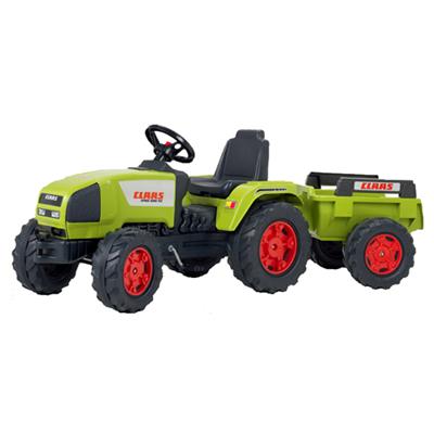 Tractor claas ares