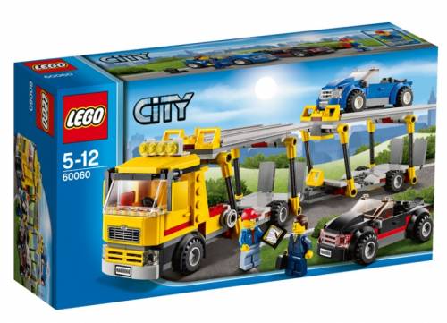 Lego Transportor de autoturisme (60060)