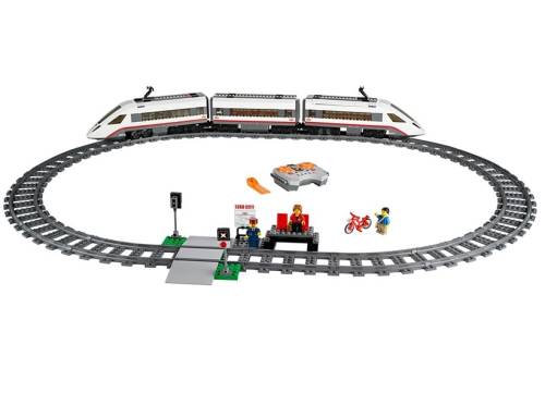 Lego Tren de pasageri de mare viteza (60051)
