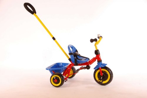 E&l Cycles Tricicleta pentru copii deluxe
