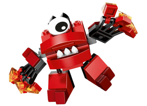 Lego Vulk (41501)