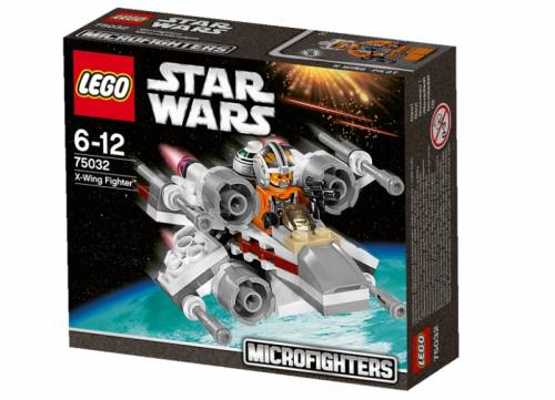 X-wing fighter (75032)