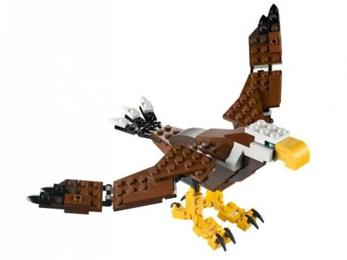 Lego Zburator aprig