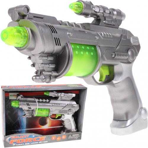 Pistol pentru copii galaxy force, malplay 101948